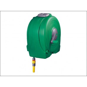 2496 Fast Reel Hose System Wall Mounted 40 Metre 12.5mm Hose