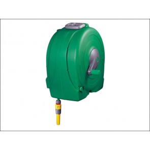 2496 Fast Reel Hose System Wall Mounted 40 Metre 12.5mm Hose