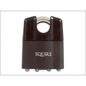 37CS Stronghold Closed Shackle Shed Lock 45mm