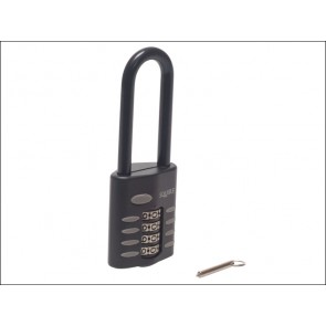 CP50/2.5 Extra Long Shackle Combination Padlock
