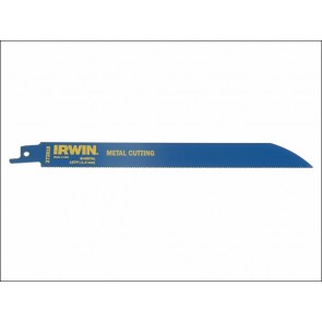 Sabre Saw Blades Metal Cutting Pack of 5  818R