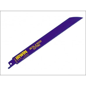 Sabre Saw Blades Metal & Wood Cutting Pack of 5  810R