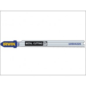 Jigsaw Blades Metal Cutting Pack of 5 T123X