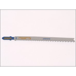 Jigsaw Blades Metal & Wood Cutting Pack of 5 T345XF