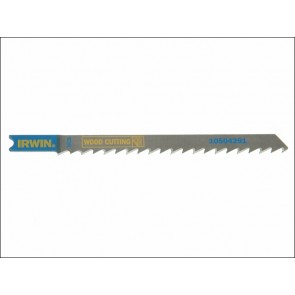 Jigsaw Blades Wood Cutting Pack of 5 U101BP