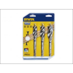 Blue Groove Power Bit Set (14,16,18mm)