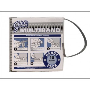 Multiband Mild Steel 11mm 10M Pack