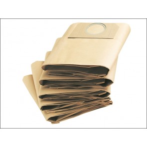 Pack 5 Bags for A2204 Vacuum