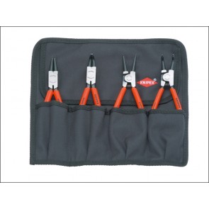 Circlip Plier Set in Roll (4)