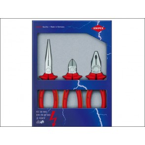 Elektro Pack - VDE Plier Set (3)