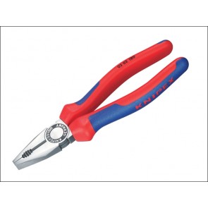 Combination Pliers 160mm  Multi Component Grips