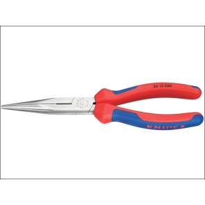 Long Nose - Side Cutters 200mm Comfort Grip 26 11 200
