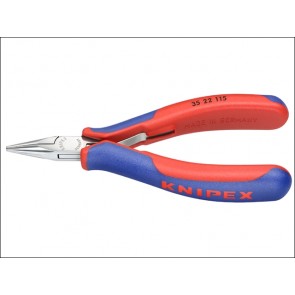 Electronics Half Round Pliers 115mm