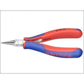 Electronics Round Nose Pliers 115mm