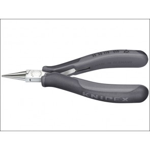 Electronics Round Nose PLiers 115mm ESD