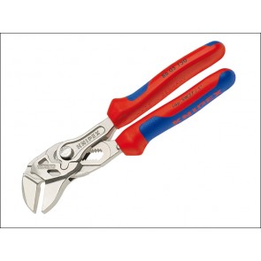 Plier & Wrench 27 mm Capacity 150 mm Soft Grip 86 05 150