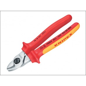 Cable Shears VDE Insulated Multi-Component Handles 95 16 165