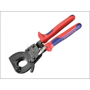 Cable Shears Ratchet 95 31 250