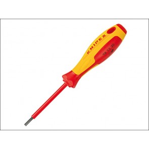 VDE Screwdrivers For Socket Screws 3.0mm 98 13 30