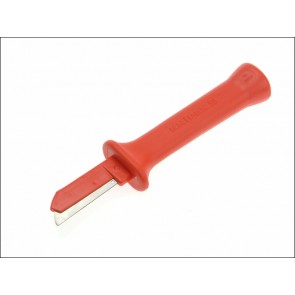 Cable Knife VDE Insulated (back of Blade Insulated) 98 54