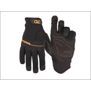 Flex Grip Gloves - Contractor Medium