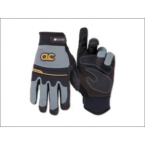 Flex Grip Gloves - Tradesman Large