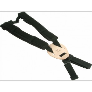 SP90 Padded Construction Braces