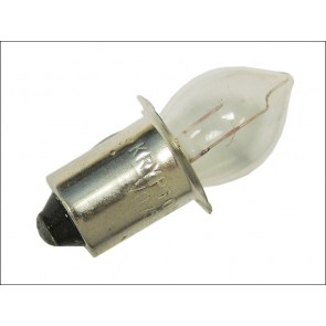 Krypton bulbs (2) 4.8v Push (T996)