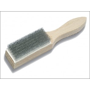 Steel File Cleaning Brush