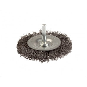 DIY Steel Wire Wheel Brush 50mm x 0.3