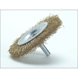 DIY Brass Wire Wheel Brush 75mmx0.20