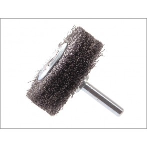 Steel Wire Shanked Wire Brush 75x8x15 0.35
