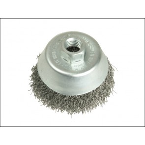 Cup Brush 60 x M14 x 2.00 x 0.35 Wire