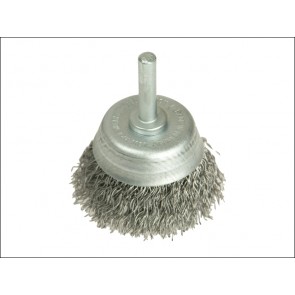 DIY Steel Wire Cup Brush 50mmx0.30