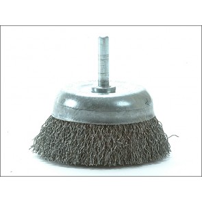 DIY Steel Wire Cup Brush 75mmx0.30