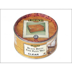 Bison Paste Wax Georgian Mahogany 150ml