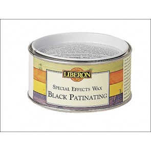 Patinating Wax Black 250ml