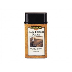 Easy French Polish Clear 250ml