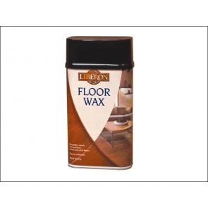Floor Wax Clear 1 Litre