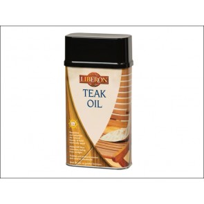 Teak Oil With UV 500ml