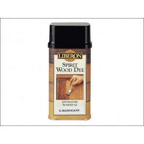 Spirit Wood  Dye Teak 1 Litre