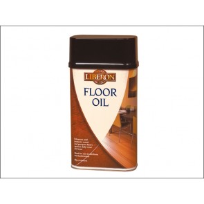 Wood Floor Oil 1 Litre
