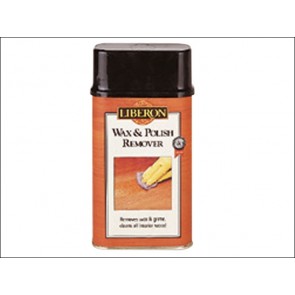 Wax and Polish Remover 500ml