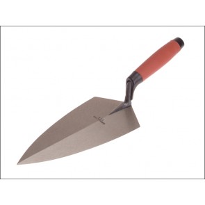 19D 11in Philadelphia Brick Trowel - Durasoft Handle