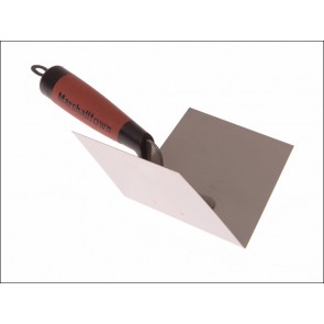 M24D Dry Wall Internal Corner Trowel Durasoft Handle