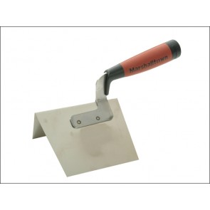 M25D External Dry Wall Corner Trowel Durasoft Handle