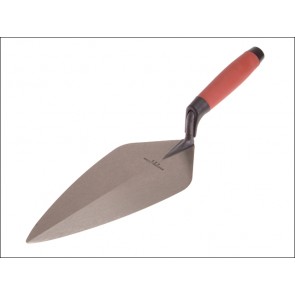 33 11in Brick Trowel London Pattern - Durasoft Handle