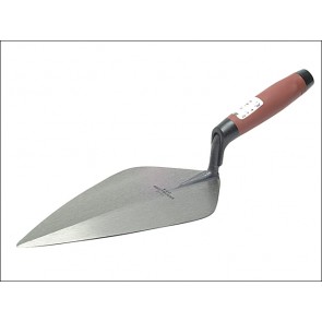 34D 11in Brick Trowel Wide London - Durasoft Handle