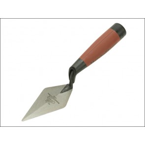 M46114D London Pattern Pointing Trowel 4in Durasoft Handle