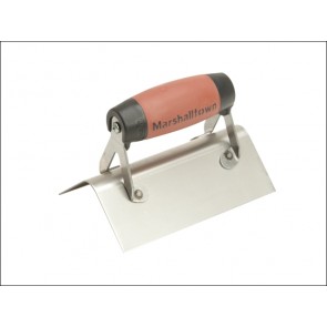 68SSD External Corner Trowel Stainless Steel Durasoft Handle